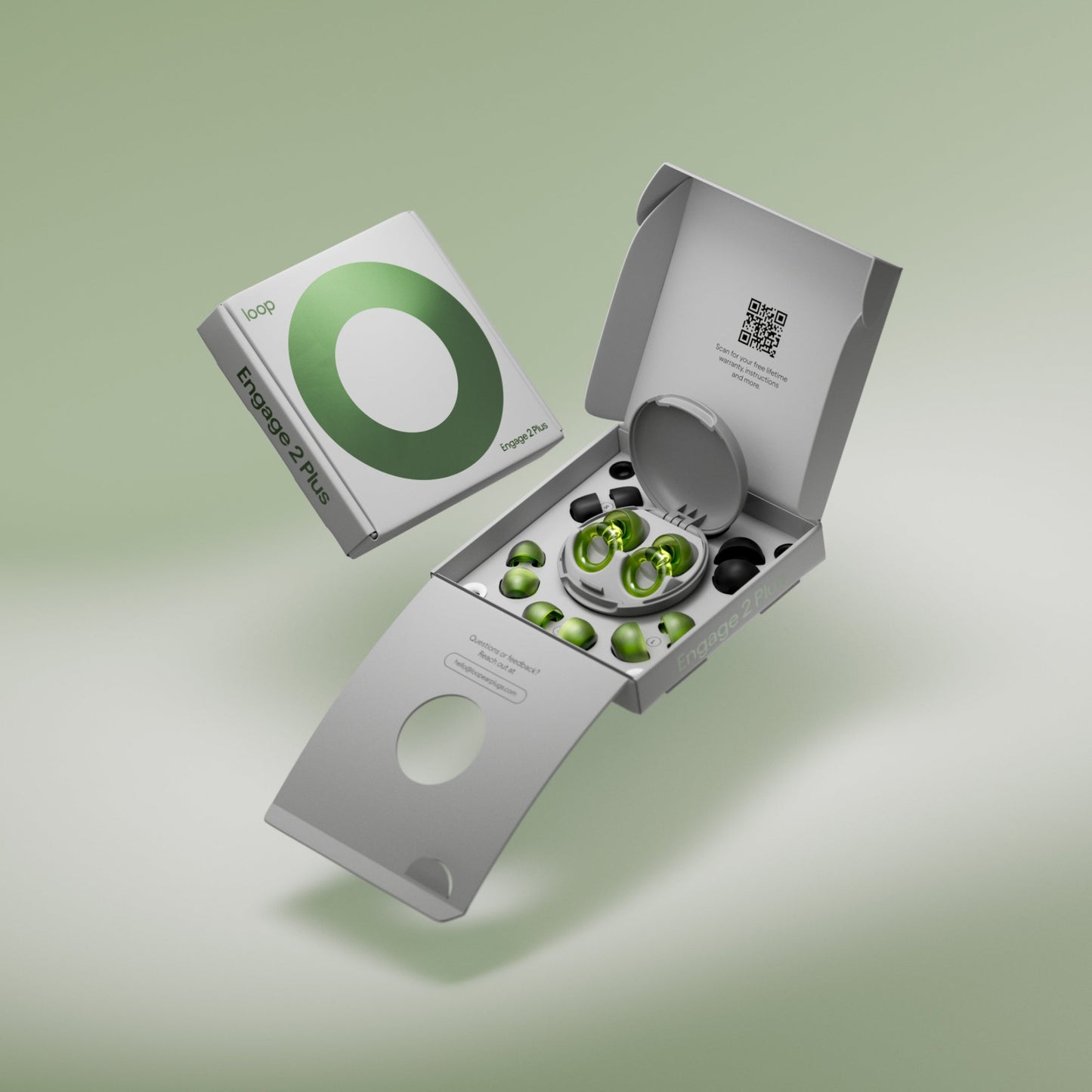 Engage™ 2 Plus