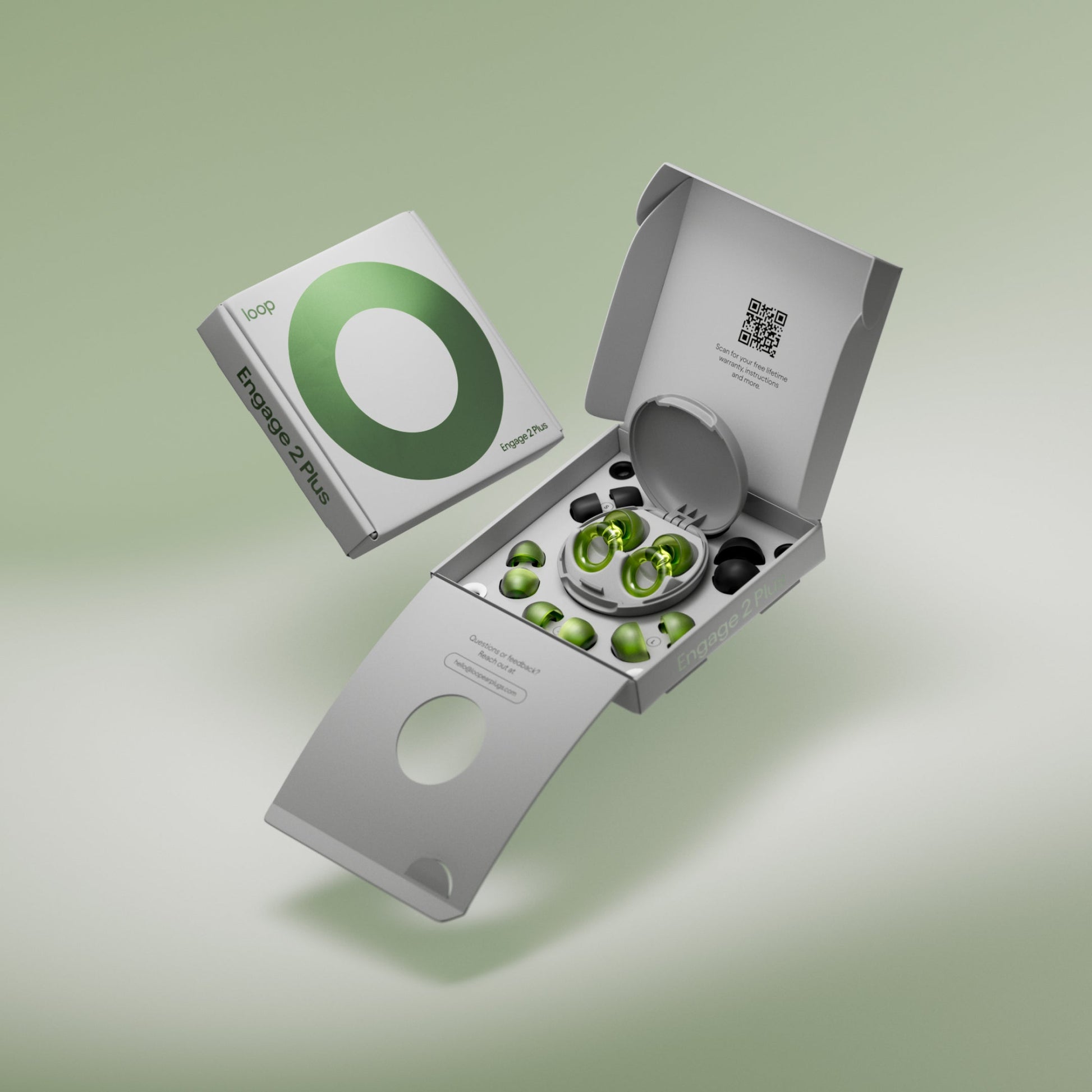 Engage™ 2 Plus