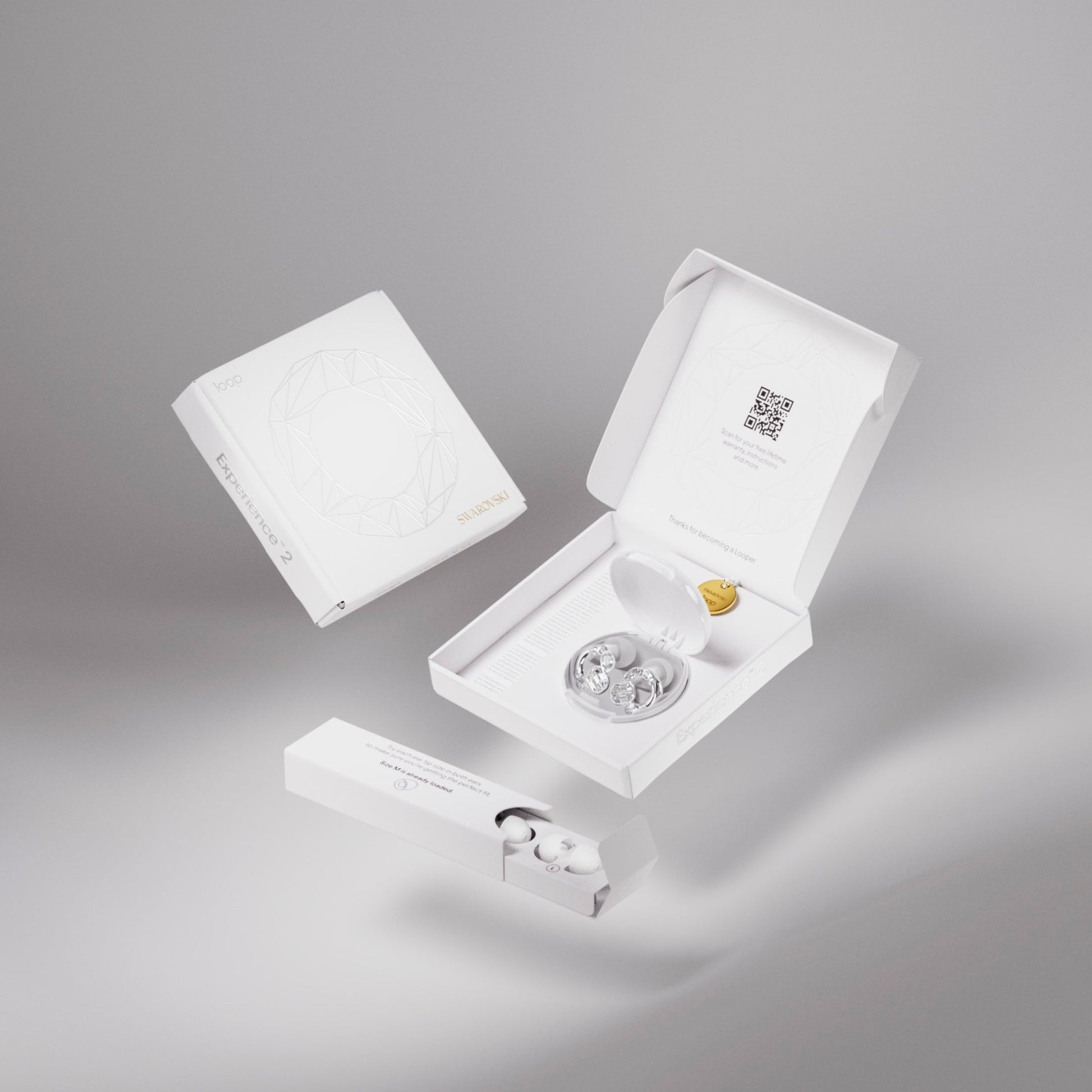 Swarovski x Loop Experience™ 2